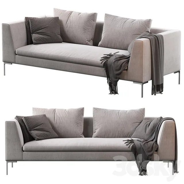 Furniture – Sofa 3D Models – 0622