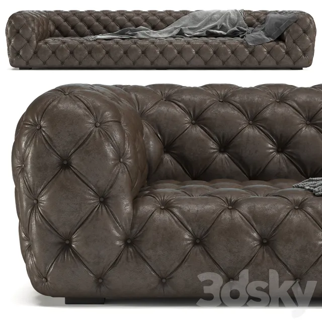 Furniture – Sofa 3D Models – 0624