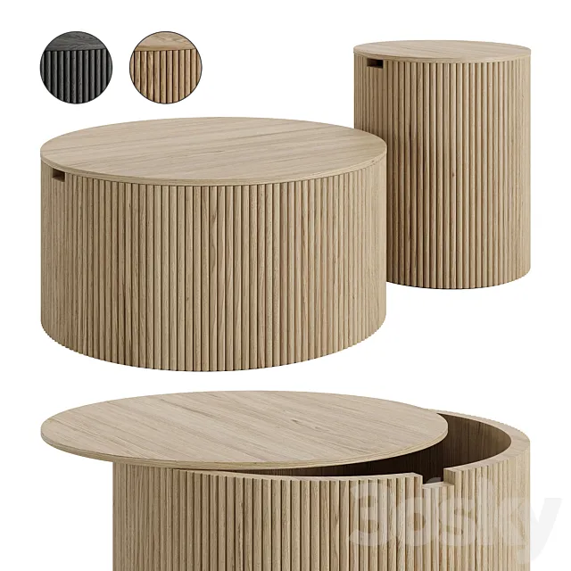 Furniture 3D Models – Others – 0061