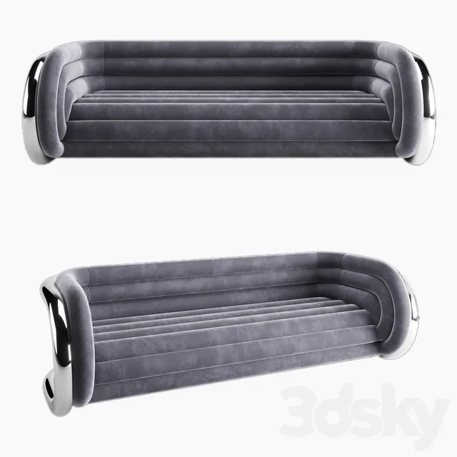 Furniture – Sofa 3D Models – 0651