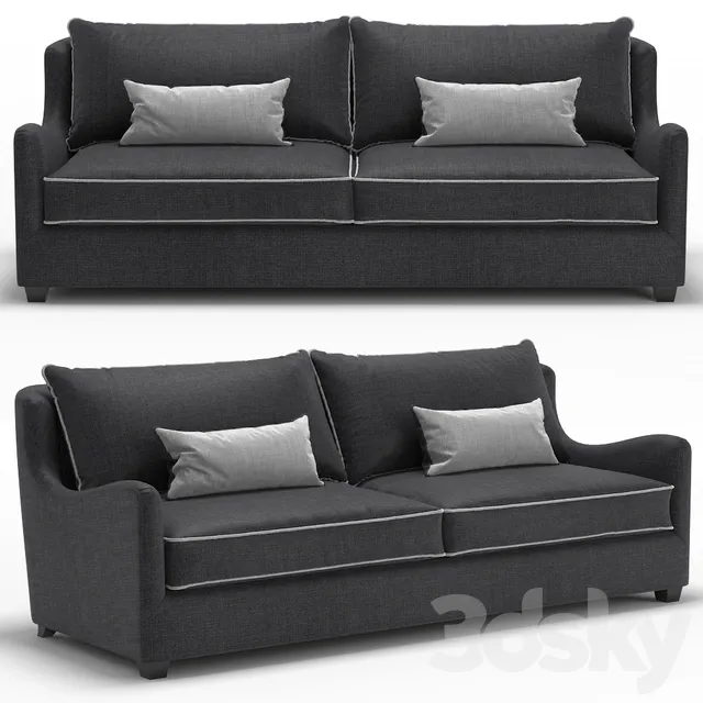 Furniture – Sofa 3D Models – 0652