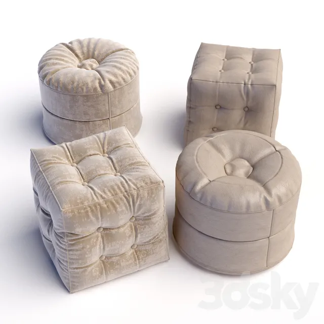 Furniture 3D Models – Others – 0153