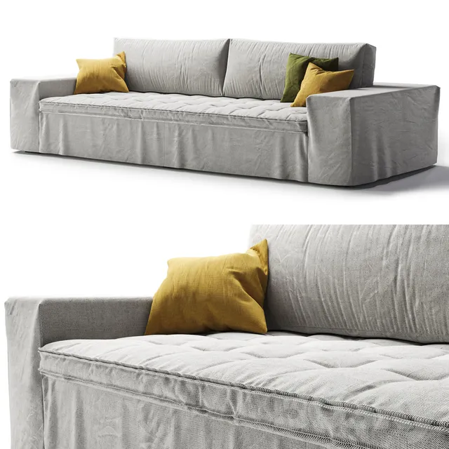 Furniture – Sofa 3D Models – 0658