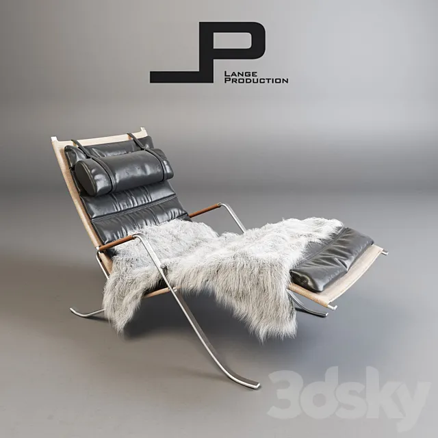 Furniture 3D Models – Others – FK 87 Grasshopper
