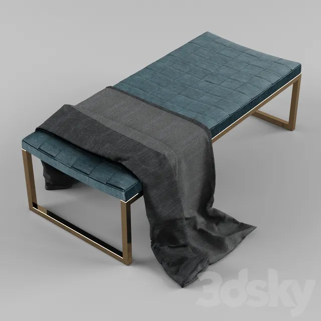 Furniture 3D Models – Others – Minotti Monge