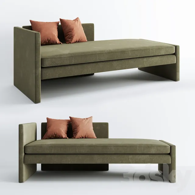 Furniture – Sofa 3D Models – 0679