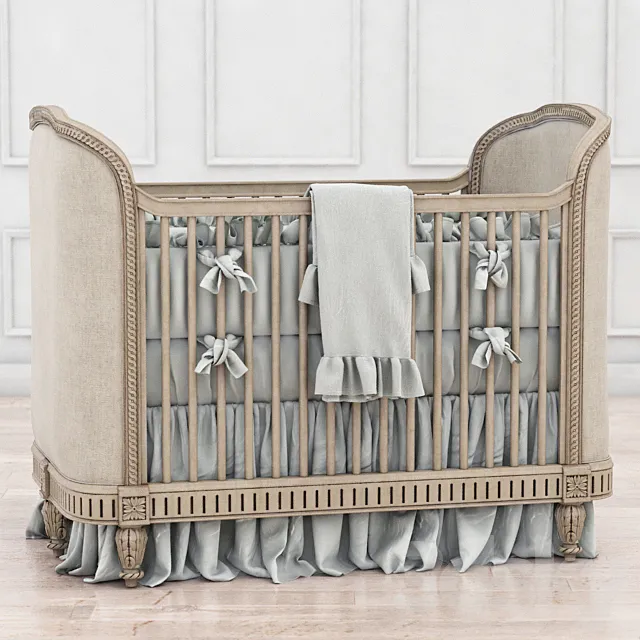 Children – Furniture 3D Models – 0046