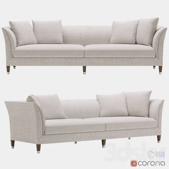 Furniture – Sofa 3D Models – 0697