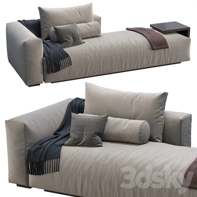 Furniture – Sofa 3D Models – 0701