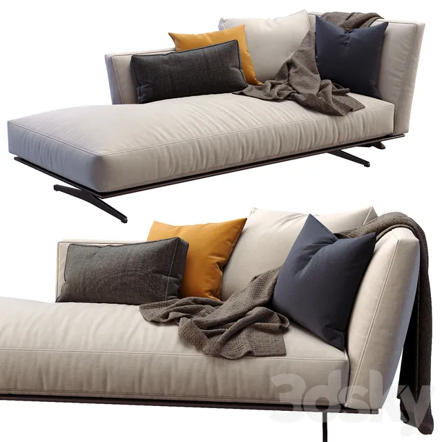 Furniture – Sofa 3D Models – 0708