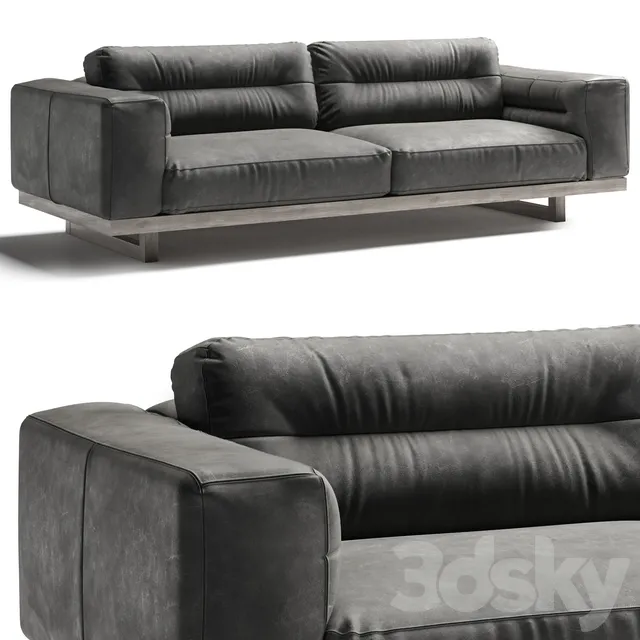 Furniture – Sofa 3D Models – 0712