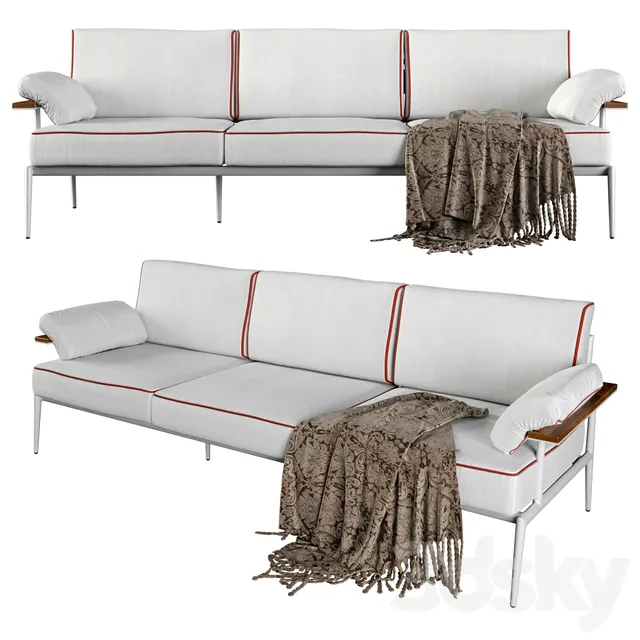Furniture – Sofa 3D Models – 0713