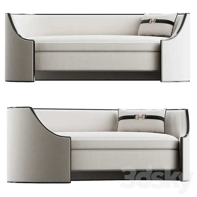 Furniture – Sofa 3D Models – 0719