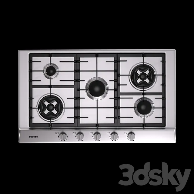 Kitchen – Accessories – 3D Models – 0030