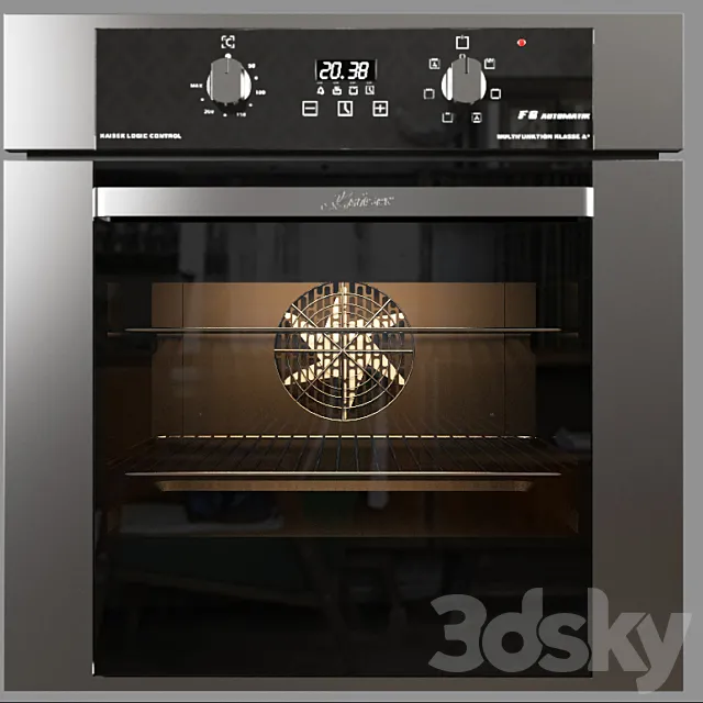 Kitchen – Appliance 3D Models – 0003