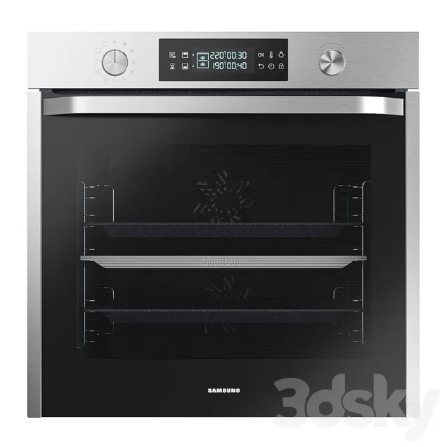 Kitchen – Appliance 3D Models – 0024