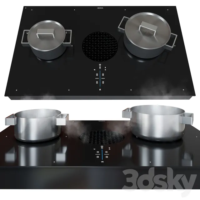 Kitchen – Appliance 3D Models – 0032