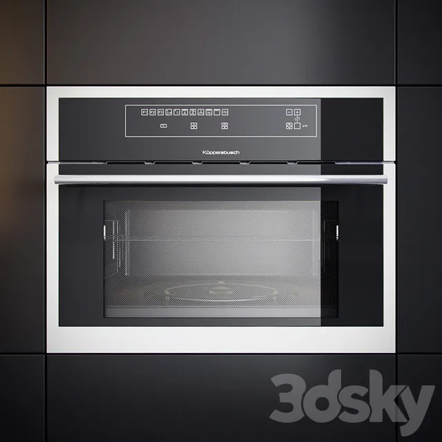 Kitchen – Appliance 3D Models – 0048