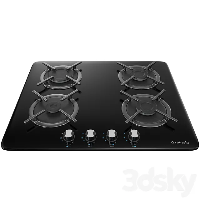 Kitchen – Appliance 3D Models – 0049