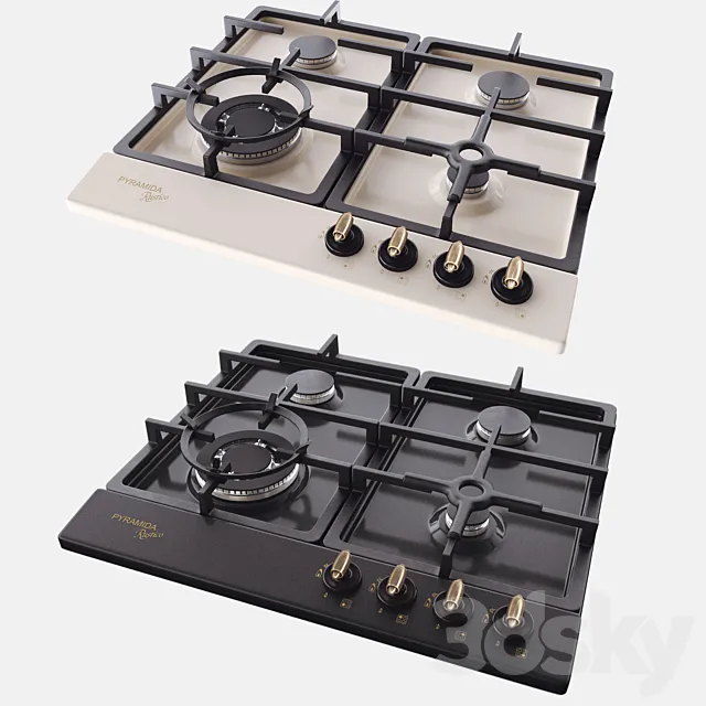 Kitchen – Appliance 3D Models – 0056