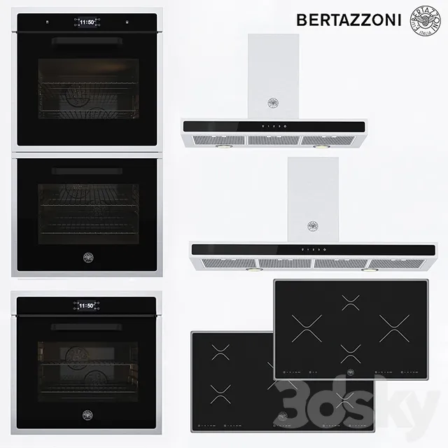 Kitchen – Appliance 3D Models – 0060