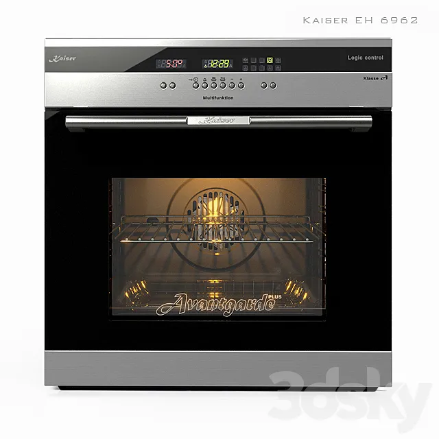 Kitchen – Appliance 3D Models – 0061