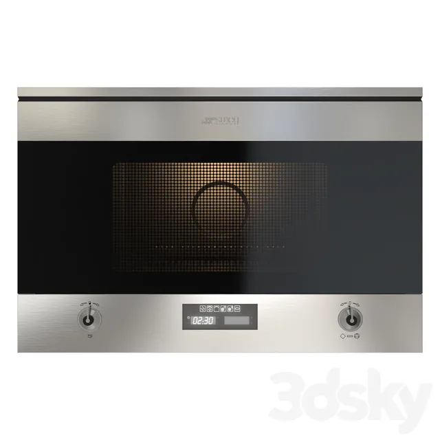 Kitchen – Appliance 3D Models – 0063
