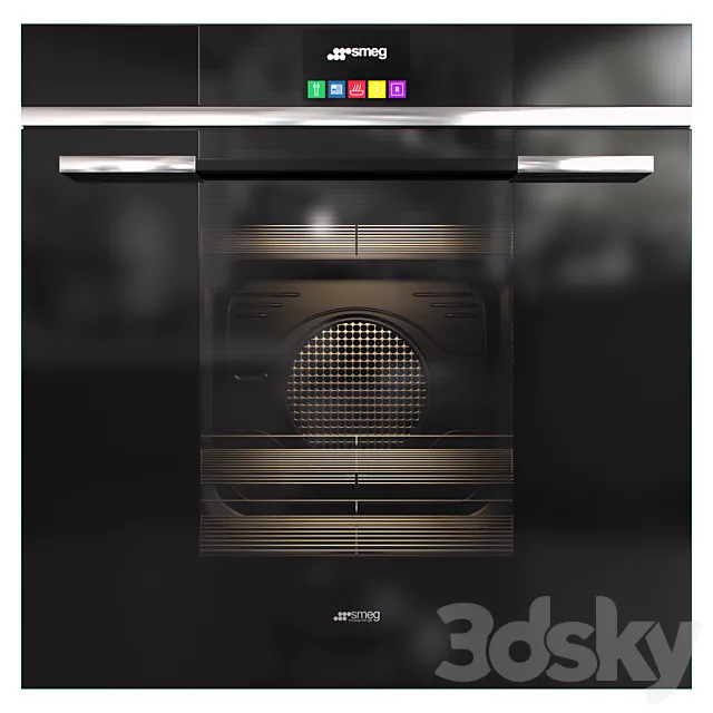 Kitchen – Appliance 3D Models – 0064