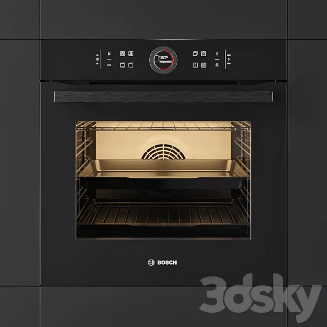 Kitchen – Appliance 3D Models – 0066