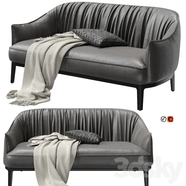 Furniture – Sofa 3D Models – 0772
