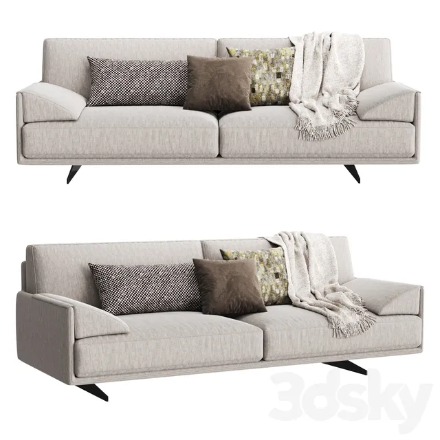Furniture – Sofa 3D Models – 0773