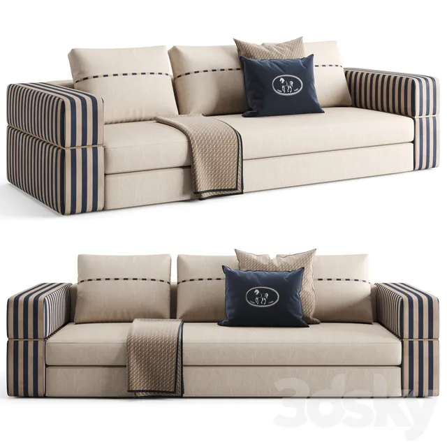 Furniture – Sofa 3D Models – 0779