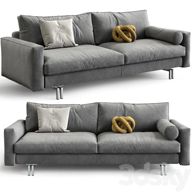 Furniture – Sofa 3D Models – 0782