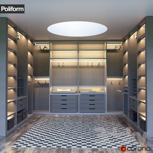Bathroom – Accessories 3D Models – 0077