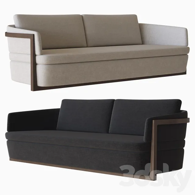 Furniture – Sofa 3D Models – 0787