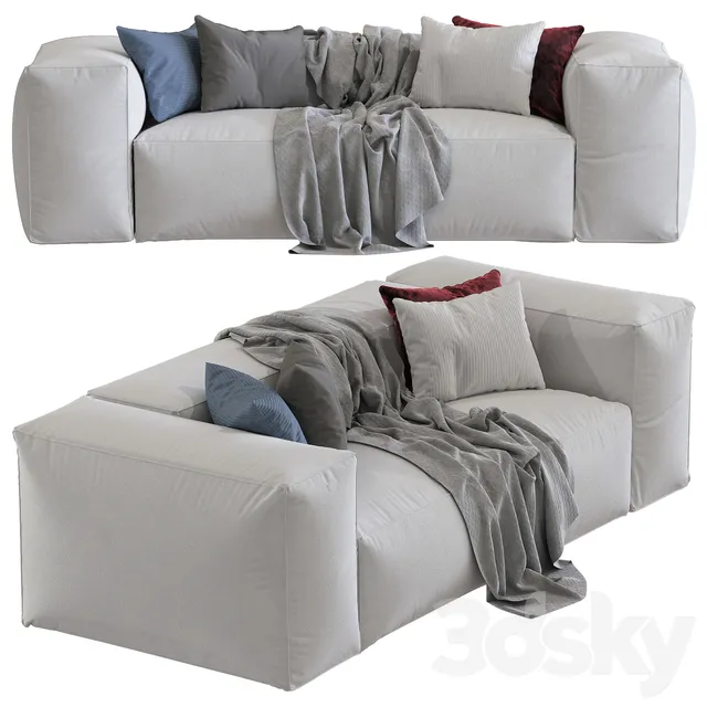 Furniture – Sofa 3D Models – 0791
