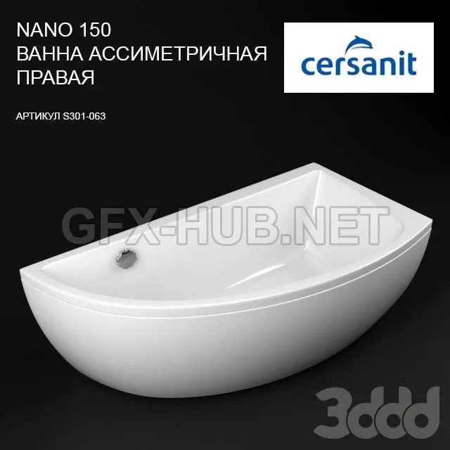 Bathroom – Bathtub 3D Models – 0006