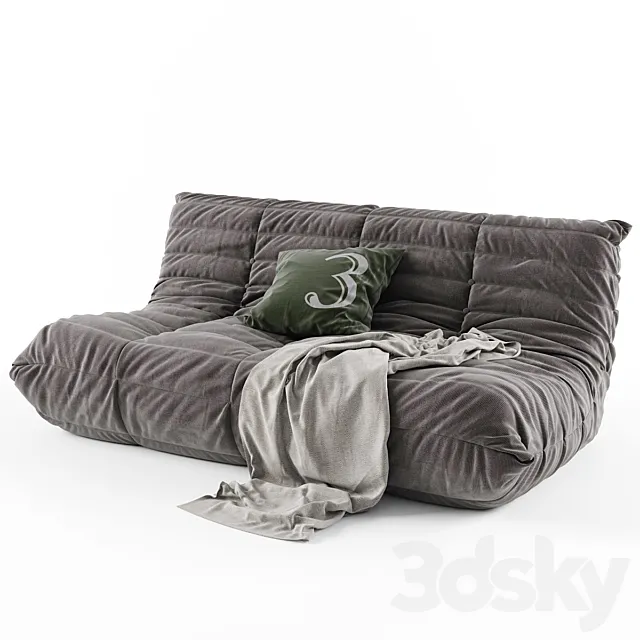 Furniture – Sofa 3D Models – 0818