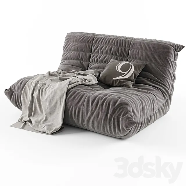 Furniture – Sofa 3D Models – 0819