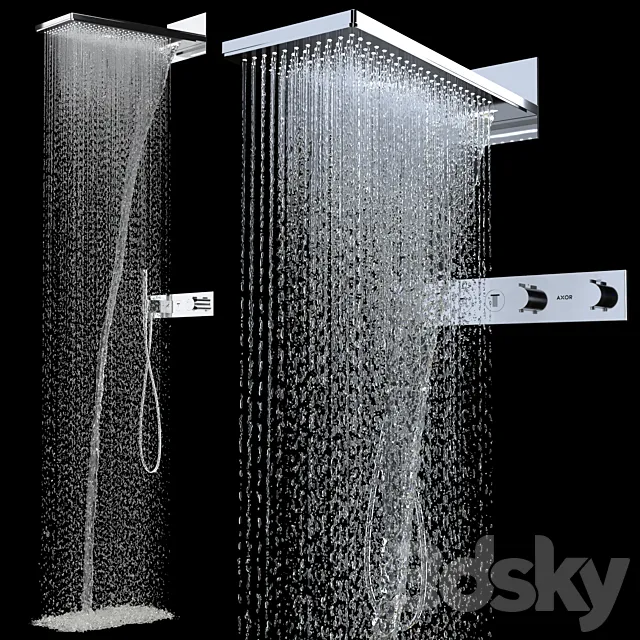Bathroom – Faucet 3D Models – 0002