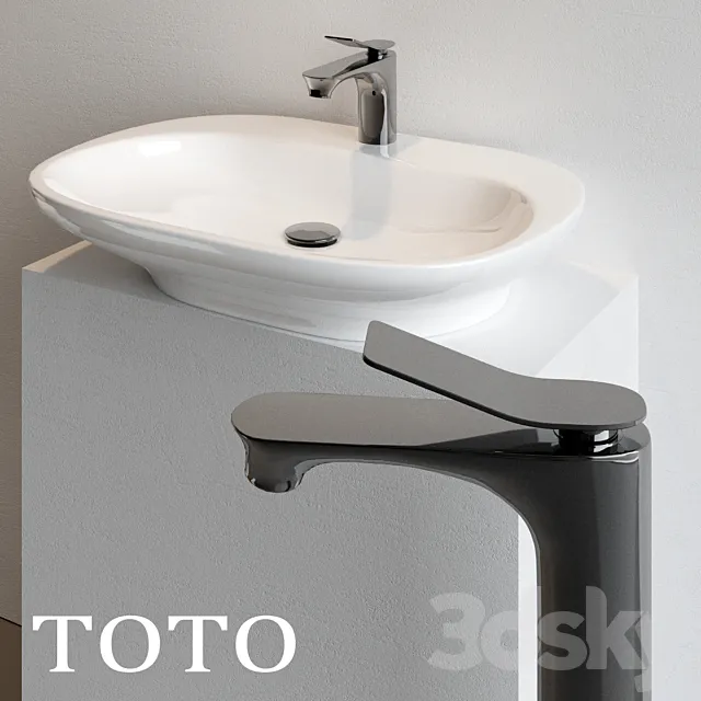 Bathroom – Faucet 3D Models – 0018