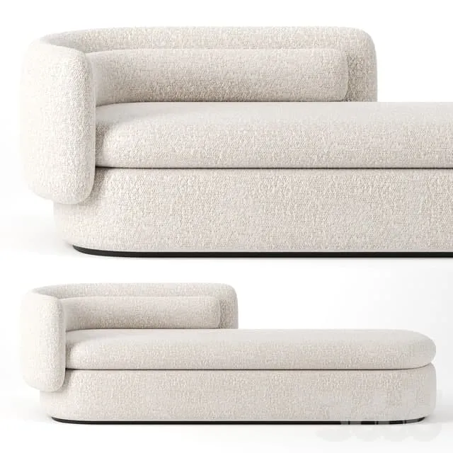Furniture – Sofa 3D Models – 0821
