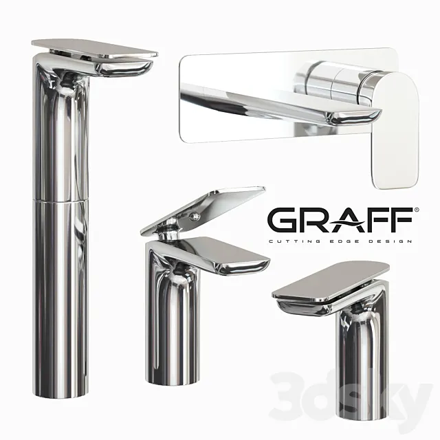 Bathroom – Faucet 3D Models – 0023