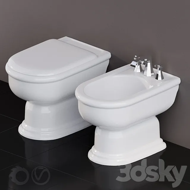 Bathroom – Faucet 3D Models – 0031