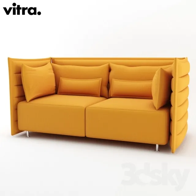 Furniture – Sofa 3D Models – 0826