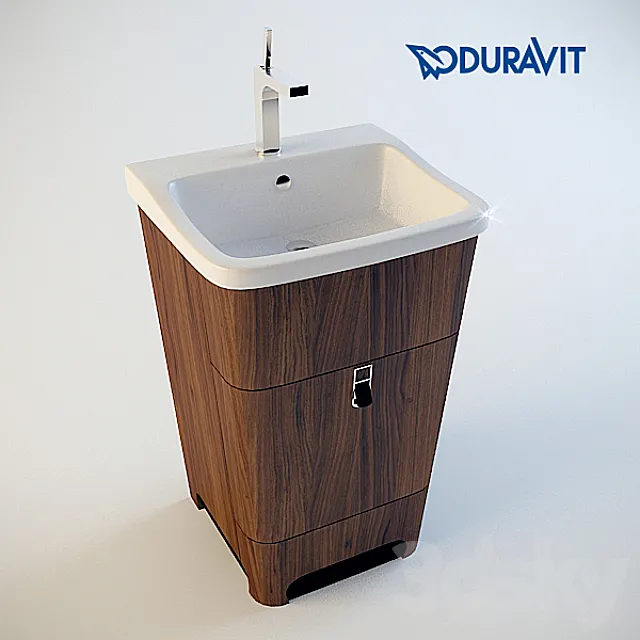 Duravit Esplanade 3DS Max - thumbnail 3