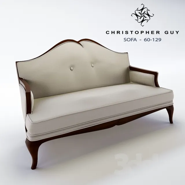 Furniture – Sofa 3D Models – 0836