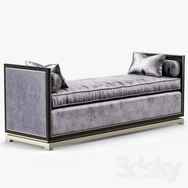 Furniture – Sofa 3D Models – 0837