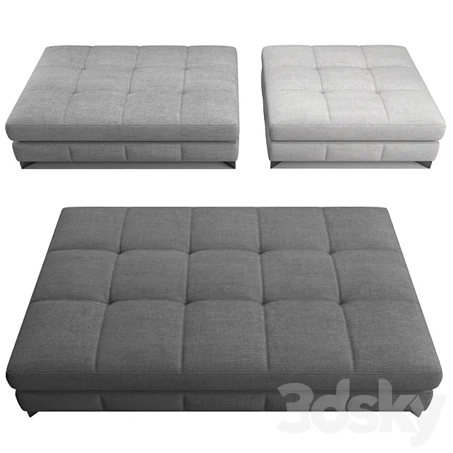 Furniture – Sofa 3D Models – 0852