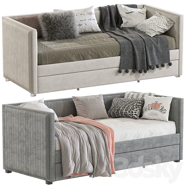Furniture – Sofa 3D Models – 0866